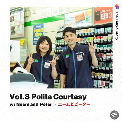 Vol. 8 - Polite Courtesy Vol. 8 - Polite Courtesy
