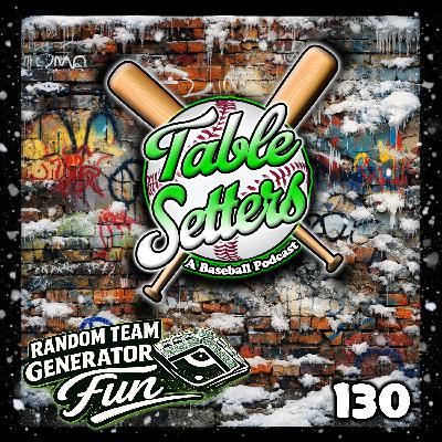 Random MLB Team Draft, Position-Locked Lineups, Rotation Builds, & Who Actually Built It Better? | 130