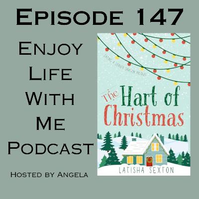 147 The Hart of Christmas (Dating a Denver Dragon #1) Latisha Sexton