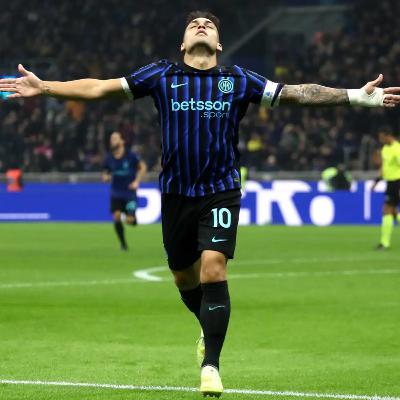 IJ Subito - Inter Beat Lazio, Back on Top
