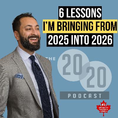 Eye2Eye: 6 Lessons I'm Bringing From 2025 Into 2026