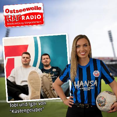 "Hörbar Hansa" - Podcast "Küstengelaber" | 23