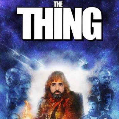 3. "The Thing" (1982)
