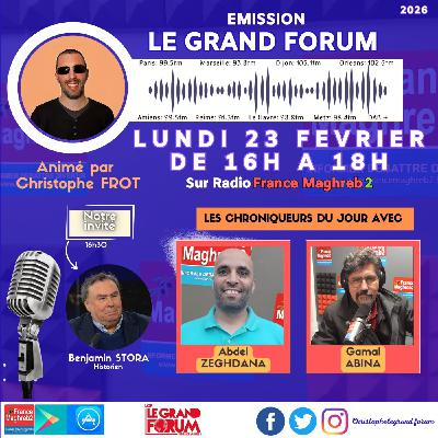LGF du 23 février