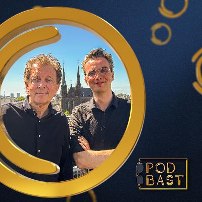 Robert ten Brink: “Hij zwaaide met een pistool.”|| PodBast S07E08