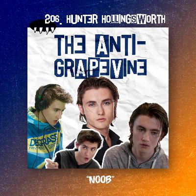 E206: n00b (Hunter Hollingsworth)