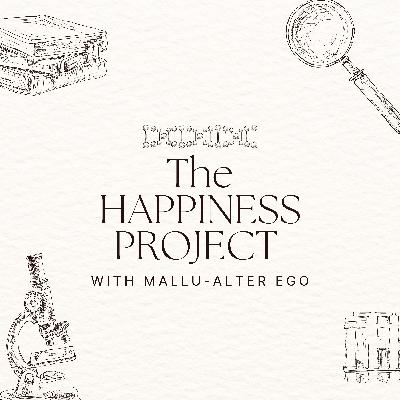 THE HAPPINESS PROJECT