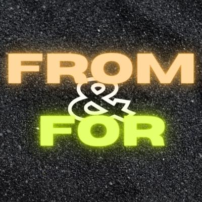 From & FOR - Peace From & FOR - Peace