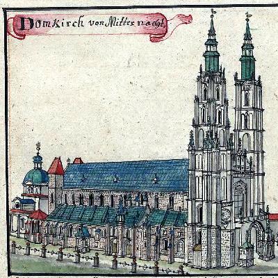 J-003: Gotische Kirchenbaukunst in Schlesien (1200-1420), mit Prof. Dr. Jakub Adamski {Stiftung Kulturwerk Schlesien}