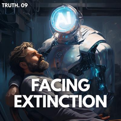 Facing humanity's likely extinction - AI | TRUTH. 09