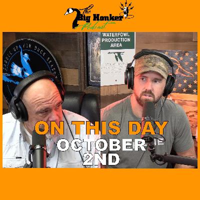 ON THIS DAY - October 2nd