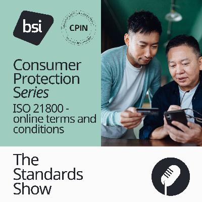 Consumer Protection | ISO 21800 - online terms and conditions Consumer Protection | ISO 21800 - online terms and conditions