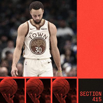 Warriors' Trip to Minneapolis Became Bigger Than Basketball Warriors' Trip to Minneapolis Became Bigger Than Basketball