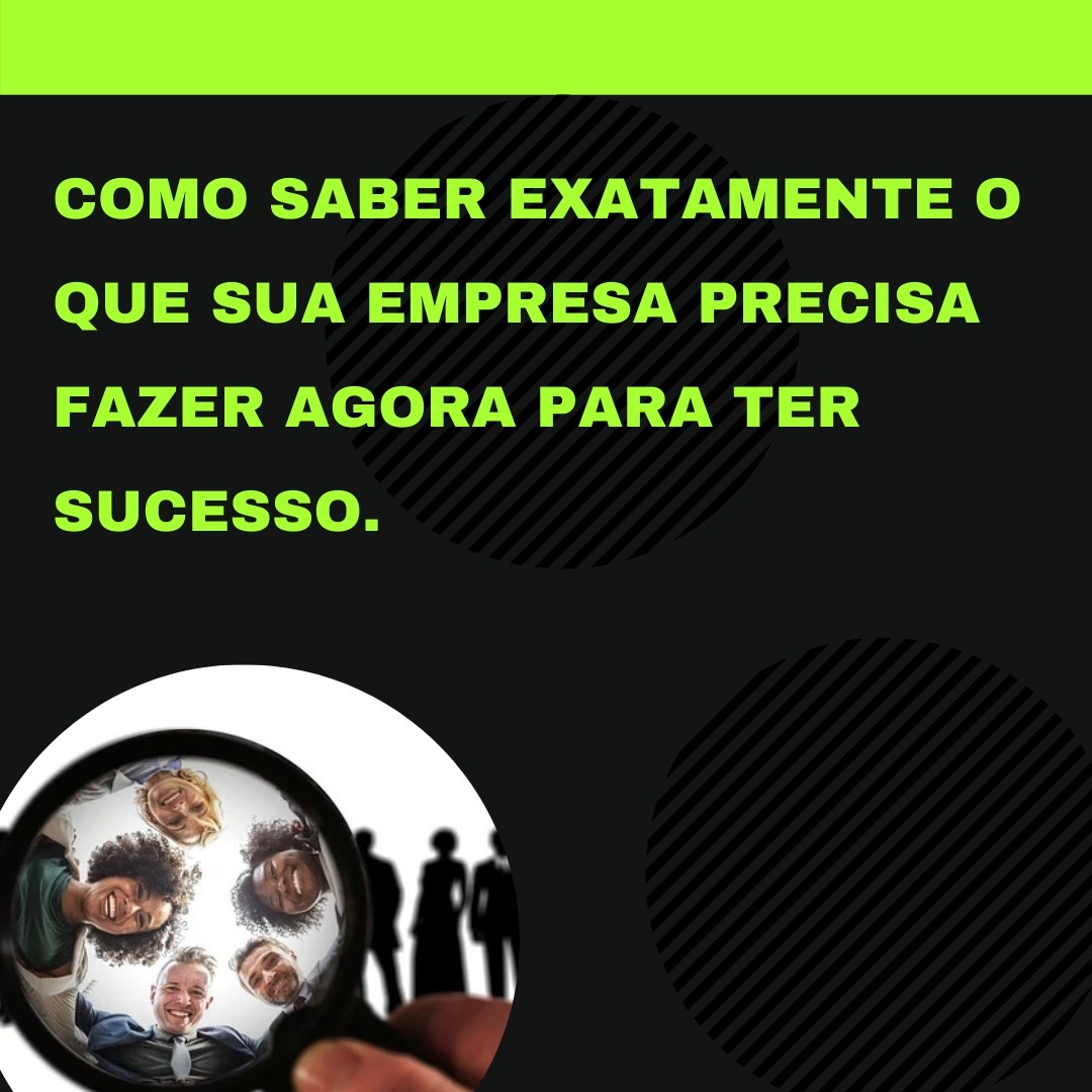 Como saber exatamente o que sua empresa precisa fazer agora para ter sucesso episode artwork