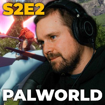 Palworld + NFL Updates + Star Wars Ep2 Trivia