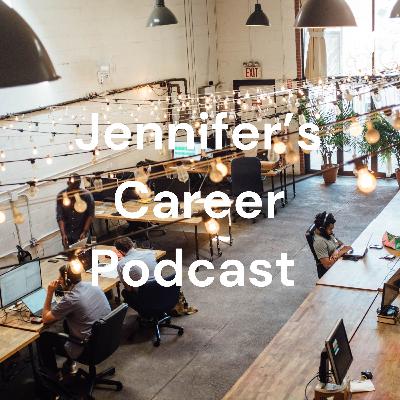 Hottest New Career opportunities by Jennifer Connelly.