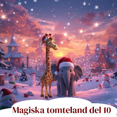 71. Magiska tomteland - Paketen