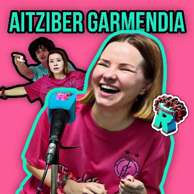 Aitziber Garmendia, del Titanic a Muertos SL: #eRRedoble16 Aitziber Garmendia, del Titanic a Muertos SL: #eRRedoble16