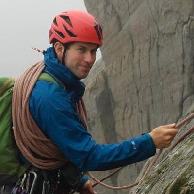 Mehmet Karatay - Mountaineering Instructor and MWIS weather forecaster