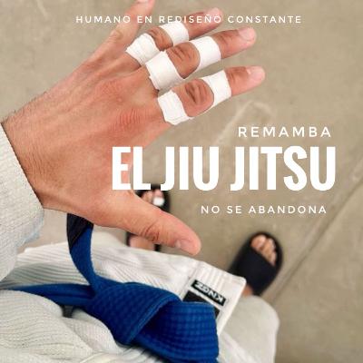 El Jiu Jitsu no se abandona El Jiu Jitsu no se abandona