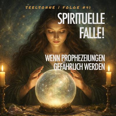 #41 Ergriffen von fremden Kräften – Medien, Channelings, und das verlorene Ich.