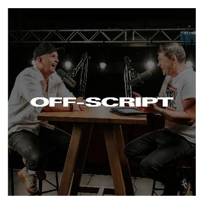 Off-Script Podcast Episode 56 - How do we lead overwhelmed?