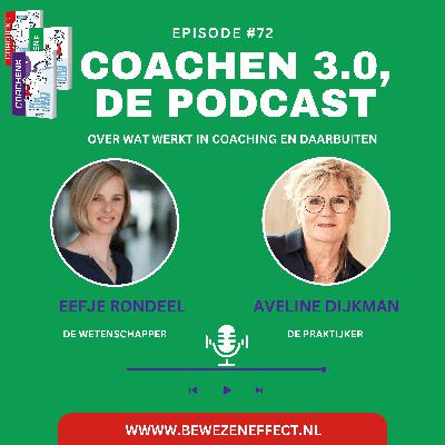 #72 Eefje Rondeel en Aveline Dijkman over de zin en onzin van coaching.