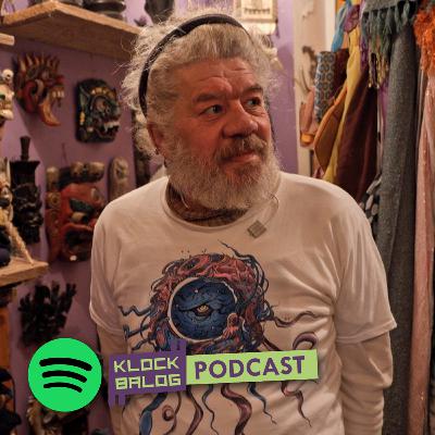 „Deviáns voltam mindig" - A Zöld mögött