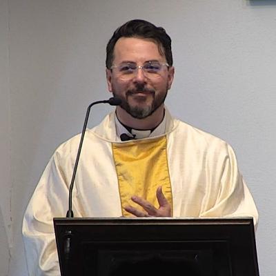 Easter Tells Us 'Rise Up' : The Rev. Mike Angell