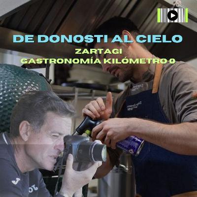 Gastronomía Kilómetro 0, Zartagi