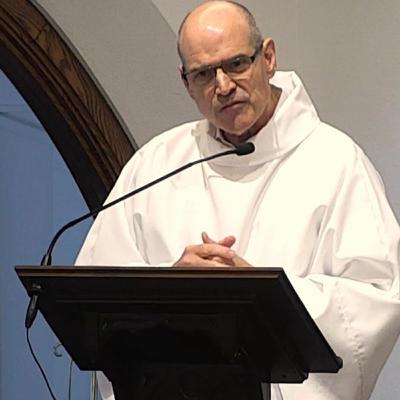Dancing In The Dark- Seminarian David Luckes