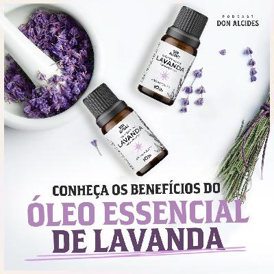 Benefícios do óleo essencial de lavanda para pele, cabelo e barba!