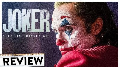 JOKER | Review & Kritik JOKER | Review & Kritik