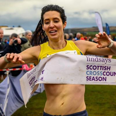 Morag Millar on Chasing PBs - Season 14 Eps 14