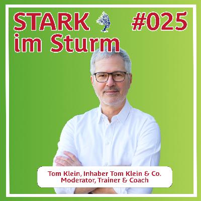 #025 Um die Menschheit zu retten, unbedingt an Bewährtem festhalten - mit Tom Klein #025 Um die Menschheit zu retten, unbedingt an Bewährtem festhalten - mit Tom Klein
