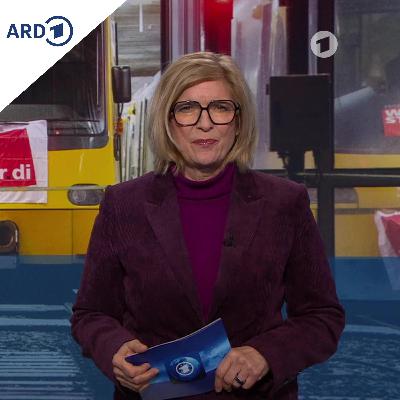 tagesschau in Einfacher Sprache 19:00 Uhr, 02.02.2026 tagesschau in Einfacher Sprache 19:00 Uhr, 02.02.2026