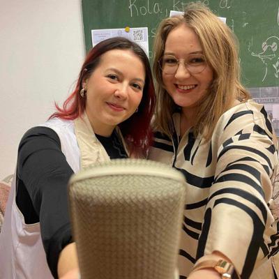 ,,Czasem ludzie potrzebują człowieka, a nie psychologa'' o pracy z osobami chorującymi terminalnie z mgr Natalią Łukawską