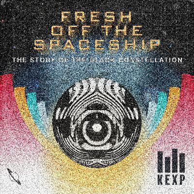Fresh off the Spaceship: Coming March 18