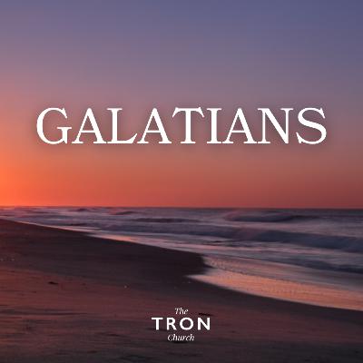 Galatians 1:1-10//There Is But One Gospel - Of Grace and Peace Galatians 1:1-10//There Is But One Gospel - Of Grace and Peace