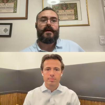 Ep 29 - Luke Niforatos, Smart Approaches to Marijuana - What Is Marijuana Rescheduling, And Why We Need To Crack Down On Pot