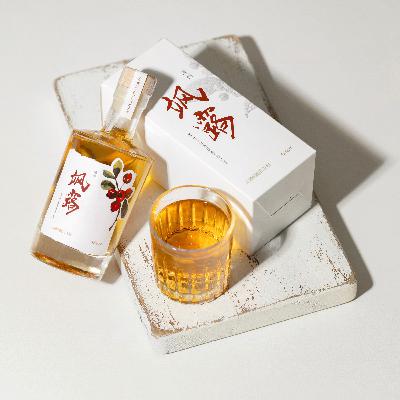 单枪匹马做白兰地，她的酒凭什么可以进瑰丽？｜找人聊聊013