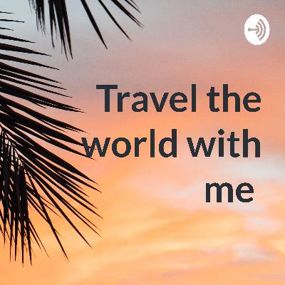 Travel the word with me