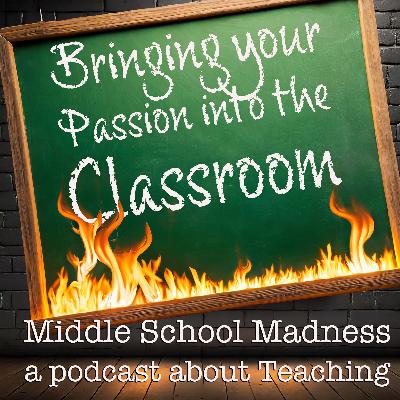 Bringing your Passion into the Classroom