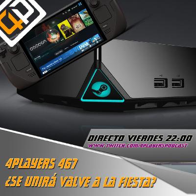 4Players 467 ¿se unirá valve a la4Players 467 ¿se unirá valve a la fiesta? fiesta? 4Players 467 ¿se unirá valve a la4Players 467 ¿se unirá valve a la fiesta? fiesta?
