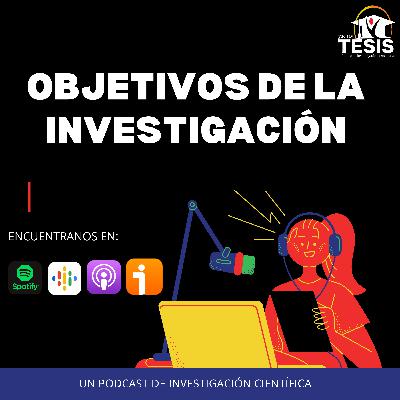 Objetivos de la investigación