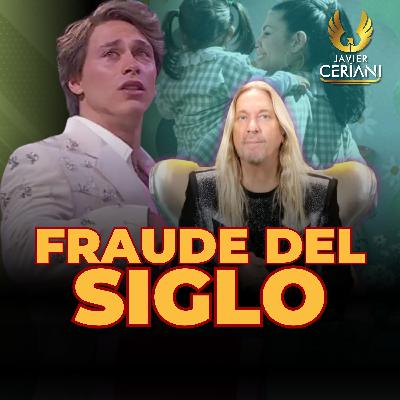 Prueba del Fraude del ganador de LCDLF - Familiar de Nodal apoya a Cazzu | Javier Ceriani Show