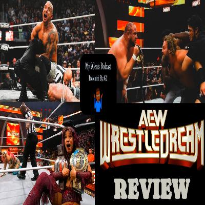 AEW's WrestleDream 2025 Review AEW's WrestleDream 2025 Review