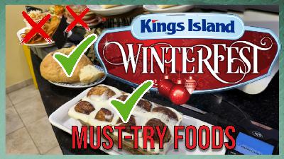 These WinterFest Foods Are a Must-Try These WinterFest Foods Are a Must-Try