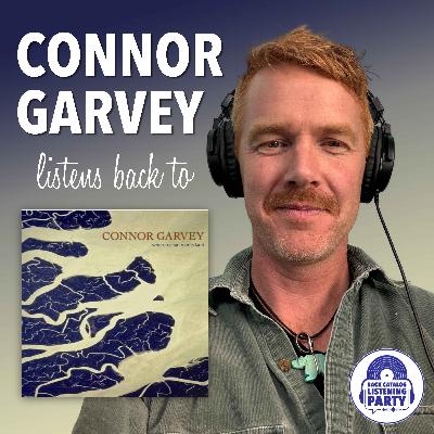 Connor Garvey Listens Back to Where Ocean Meets Land