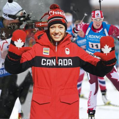 Lesson #16: From a hometown Games to working in Sports Marketing - Megan's Olympic Journey!